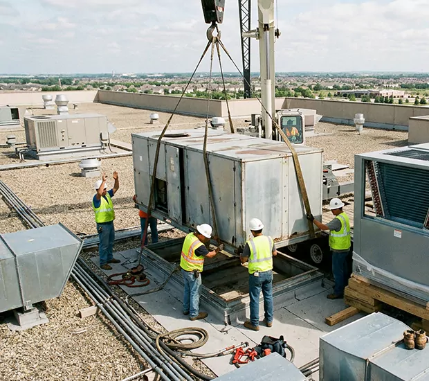 Proven Commercial HVAC Contractors: Your Local Business Installation Team in Warner Robins, GA