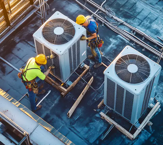 Proven Commercial HVAC: Your Local Business Comfort Team in Warner Robins, GA
