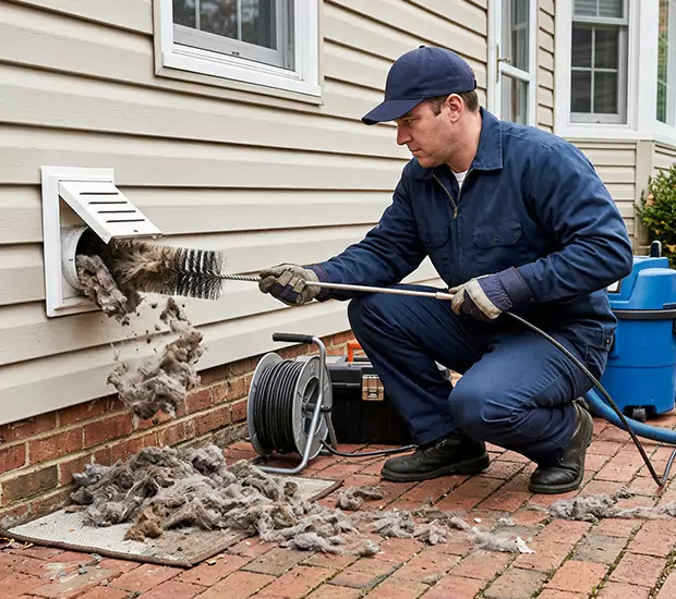 Proven Dryer Vent Cleaning: Your Local Fire Safety Team in Warner Robins, GA