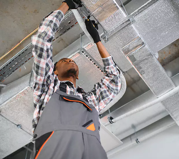 Proven Duct Repair: Your Local Ductwork Specialists in Warner Robins, GA