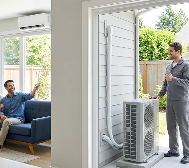 Proven Ductless Air Conditioner Installation: Your Local No-Duct Cooling Team in Warner Robins, GA