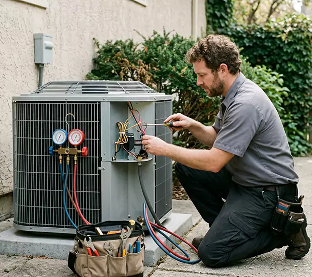 Proven Emergency AC Installation: Your Local Fast Response Team in Warner Robins, GA