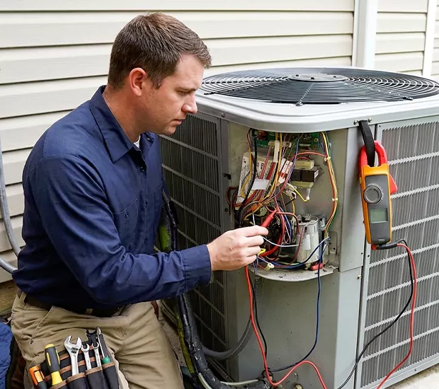 Proven Emergency AC Repair: Your Local 24 Hour Response Team in Warner Robins, GA