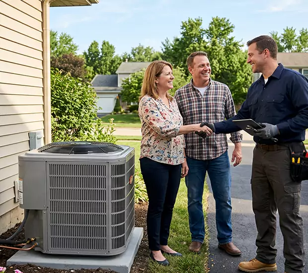 Proven Emergency AC Service: Your Local 24 Hour Response Team in Warner Robins, GA