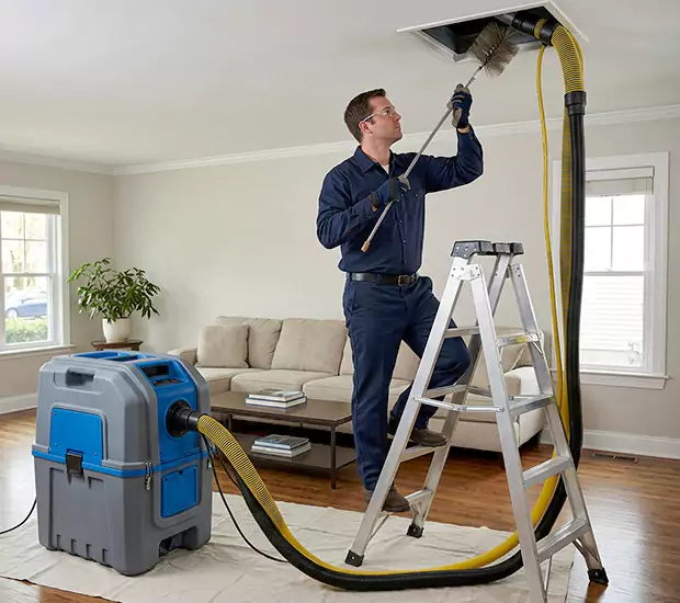 Proven Furnace Duct Cleaning: Your Local Heating Air Team in Warner Robins, GA
