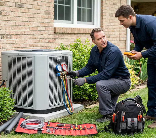 Proven Heating Contractor: Your Local Heating and Cooling Team in Warner Robins, GA