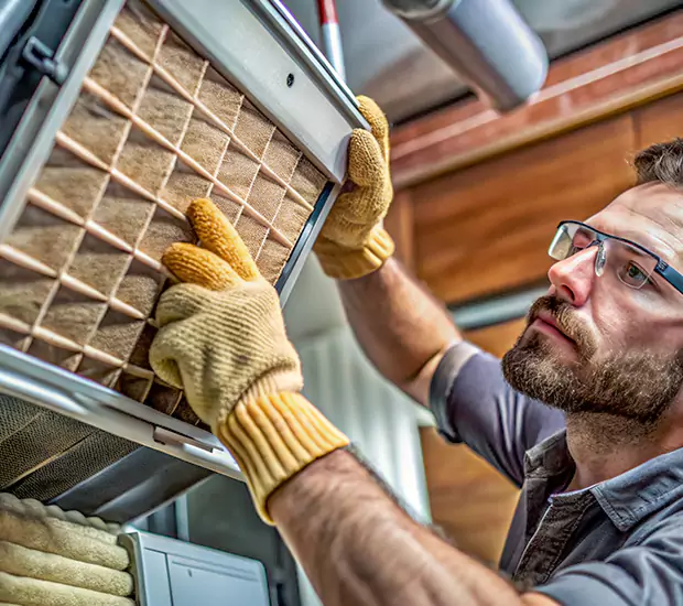 Proven HVAC Cleaning: Your Local Air Quality Team in Warner Robins, GA