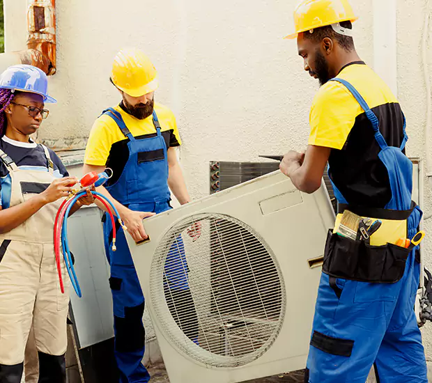 Proven HVAC Contractor: Your Local Heating and Cooling Team in Warner Robins, GA
