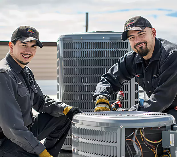 Proven HVAC Repair: Your Local Heating and Cooling Team in Warner Robins, GA