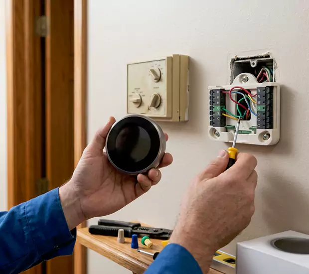 Proven HVAC Thermostat Replacement: Your Local Temperature Control Team in Warner Robins, GA