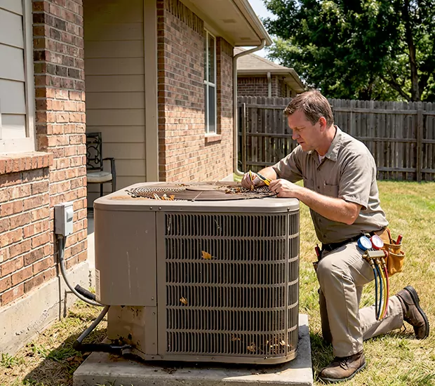 Proven Outdoor AC Unit Replacement: Your Local Condenser Specialists in Warner Robins, GA