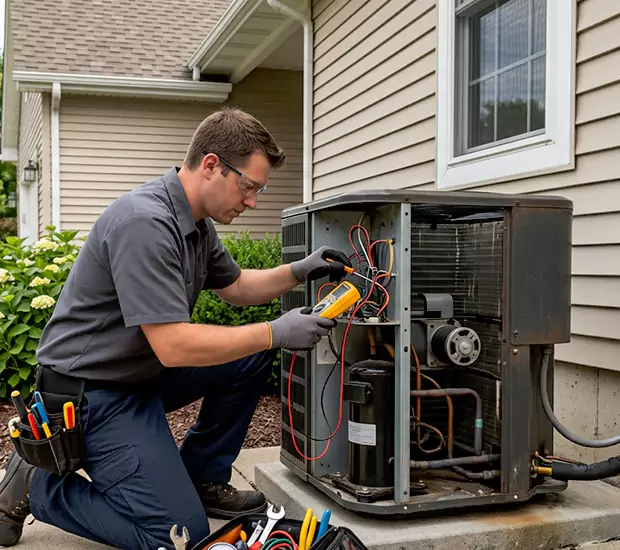 Proven Residential HVAC Services: Your Local Home Comfort Team in Warner Robins, GA