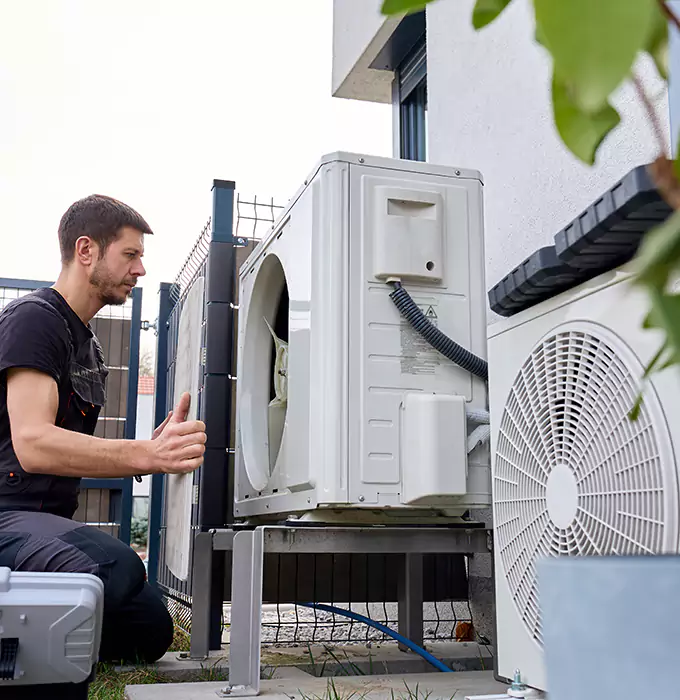 Why Warner Robins, GA Homeowners Choose Warner Robins HVAC Pro for AC Condenser Repair?
