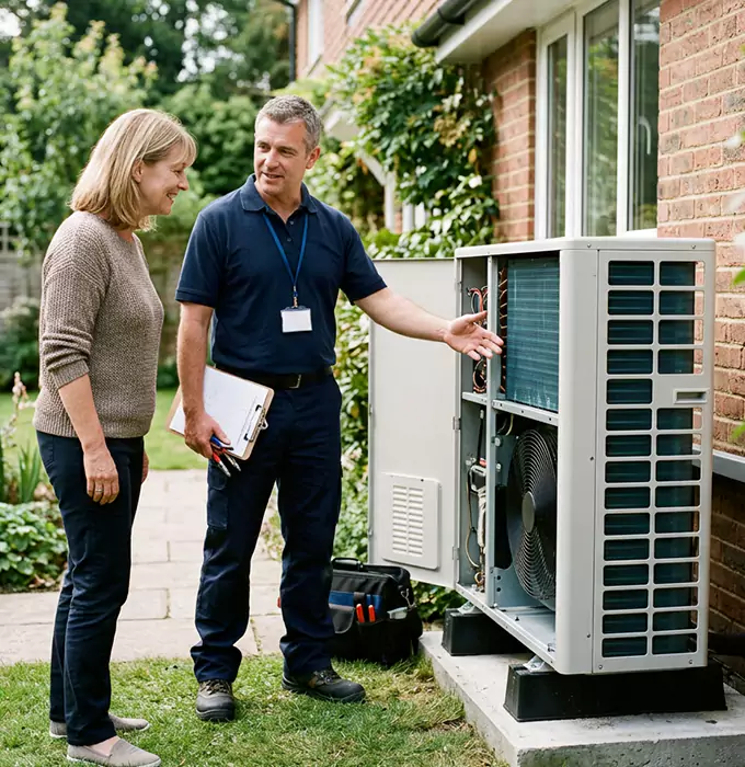 Why Warner Robins, GA Homeowners Choose Warner Robins HVAC Pro for AC Maintenance?