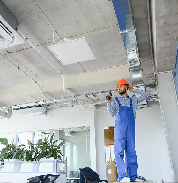 Why Warner Robins, GA Businesses Choose Warner Robins HVAC Pro for Commercial AC Installation?