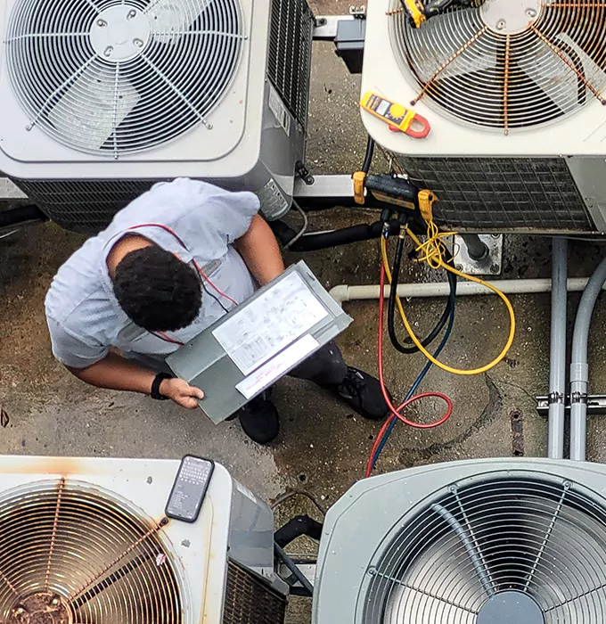 Why Warner Robins Businesses Choose Warner Robins HVAC Pro for Commercial AC Maintenance?