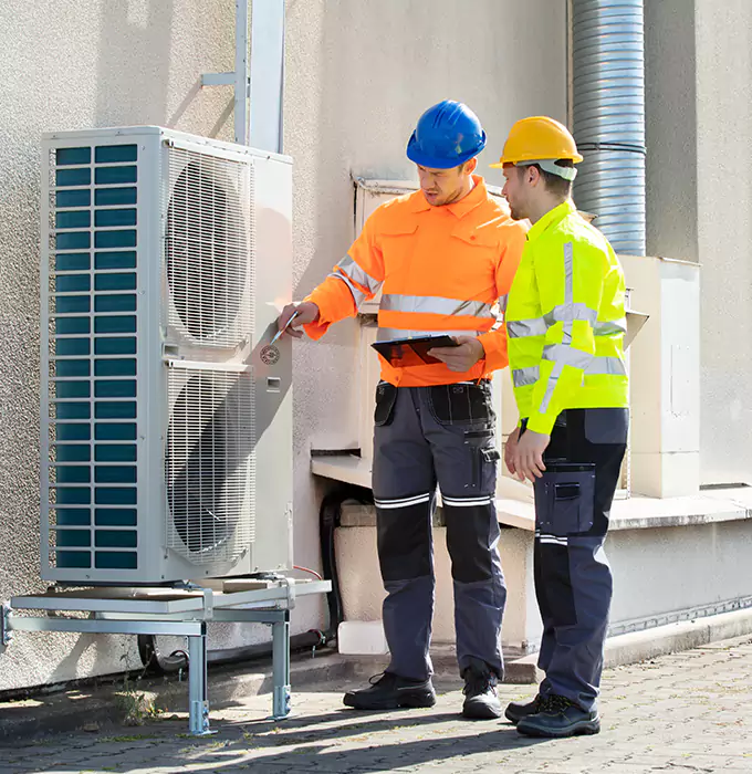 Why Warner Robins, GA Businesses Choose Warner Robins HVAC Pro for Commercial AC Repair?