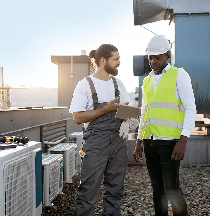 Why Warner Robins Businesses Choose Warner Robins HVAC Pro for Commercial HVAC?