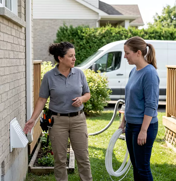Why Warner Robins, GA Homeowners Choose Warner Robins HVAC Pro for Dryer Vent Cleaning?
