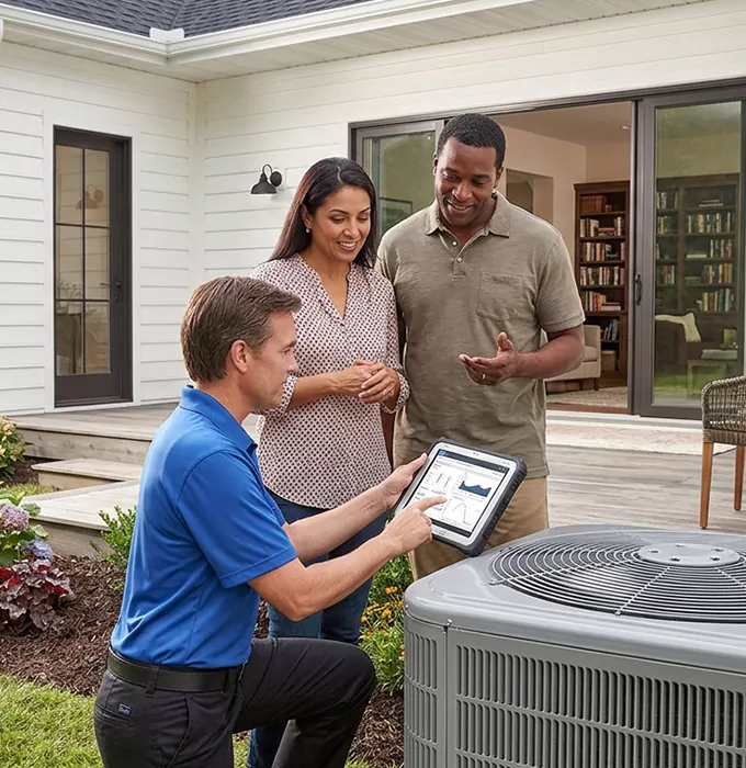 Why Warner Robins, GA Homeowners Choose Warner Robins HVAC Pro for Emergency AC Repair?