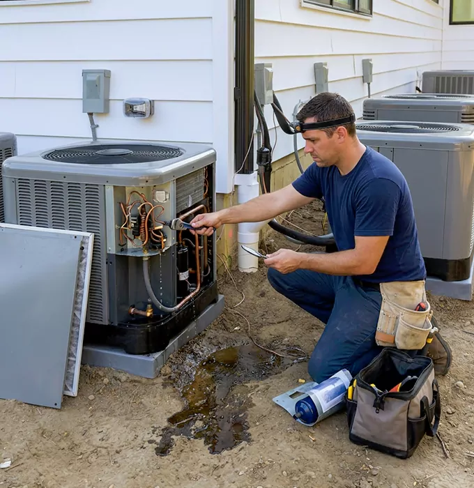 Why Warner Robins Homeowners Choose Warner Robins HVAC Pro for Emergency AC Service?