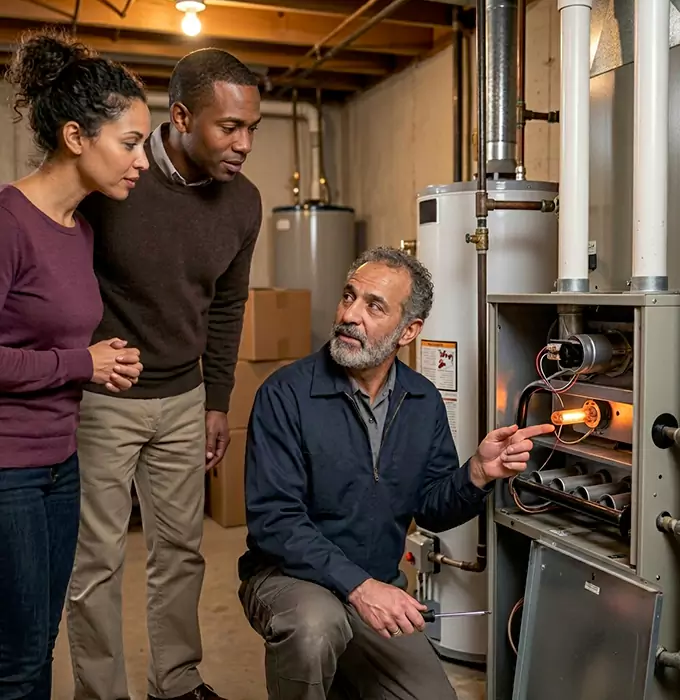 Why Warner Robins Homeowners Choose Warner Robins HVAC Pro for Furnace Ignitor Replacement?