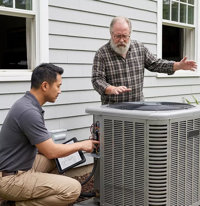 Why Warner Robins, GA Homeowners Choose Warner Robins HVAC Pro for Heating and Cooling Services?