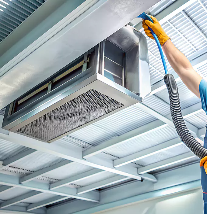 Why Warner Robins, GA Homeowners Choose Warner Robins HVAC Pro for HVAC Cleaning?