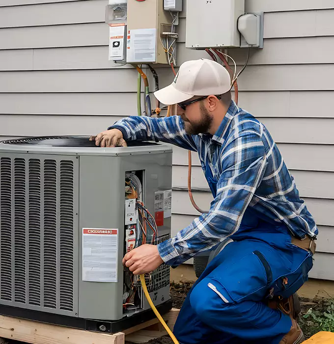 Why Warner Robins, GA Homeowners Choose Warner Robins HVAC Pro for HVAC Installation?