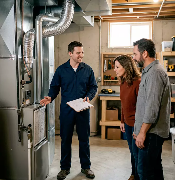 Why Warner Robins, GA Homeowners Choose Warner Robins HVAC Pro for HVAC Maintenance Service?