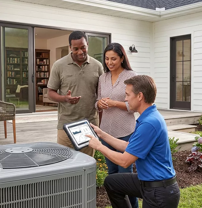 Why Warner Robins Homeowners Choose Warner Robins HVAC Pro for HVAC Replacement?