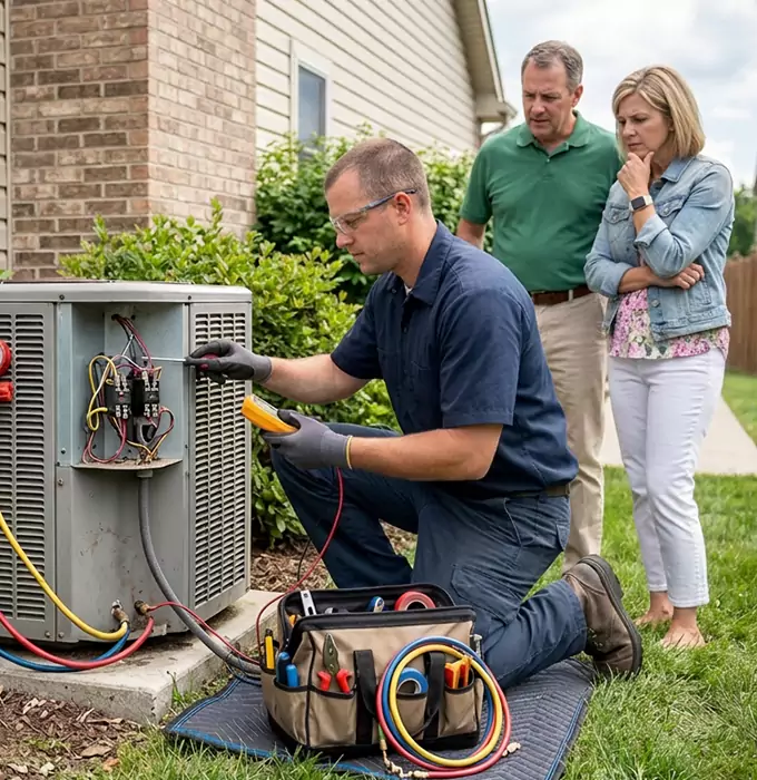 Why Warner Robins, GA Families Choose Warner Robins HVAC Pro for Home Comfort?