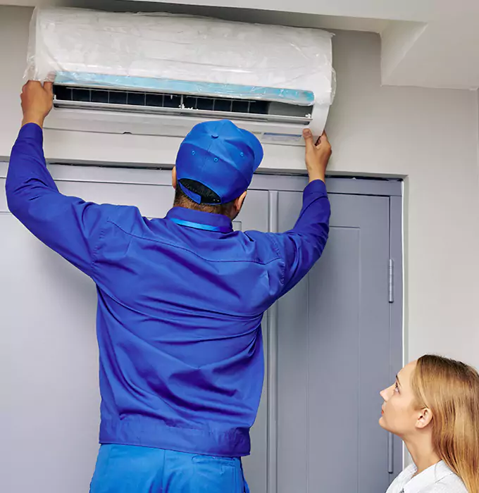 Why Warner Robins, GA Homeowners Choose Warner Robins HVAC Pro for Split Air Conditioner Installation?